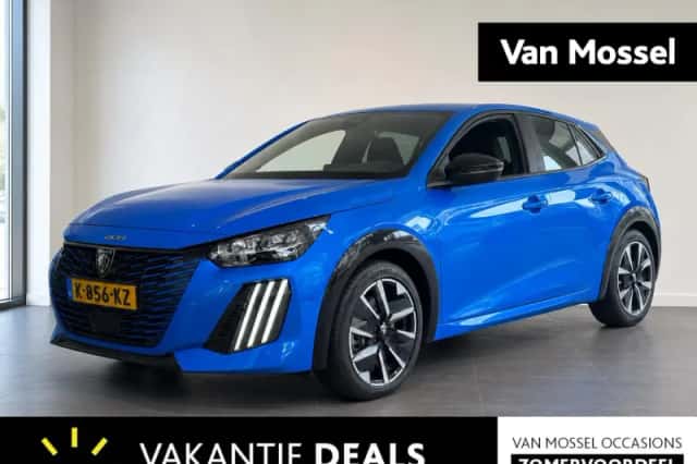 Peugeot 208 (2025) thumbnail 1