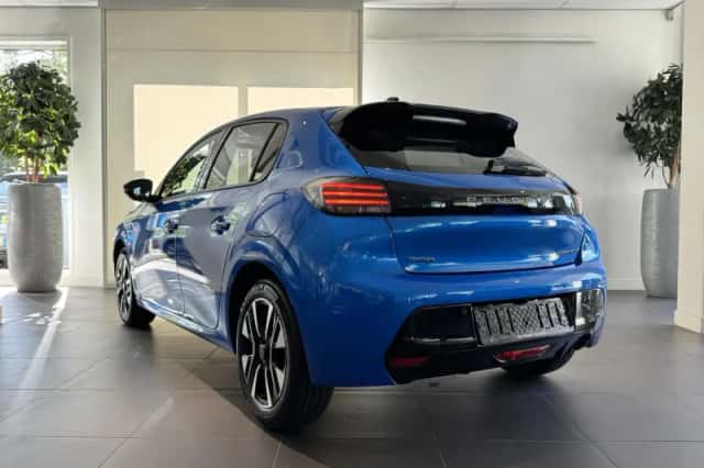Peugeot 208 (2025) thumbnail 6