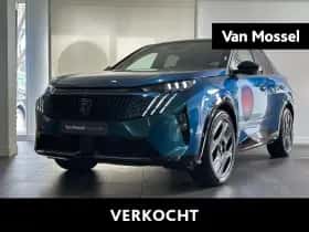 Peugeot e-3008 (2025) thumbnail 1