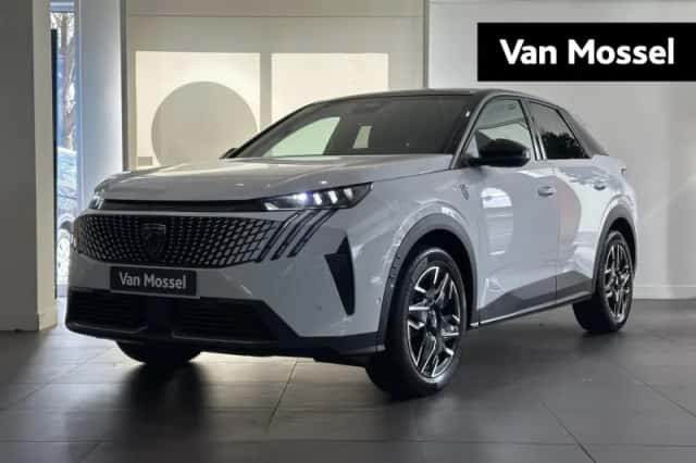 Peugeot 3008 (2025) thumbnail 1