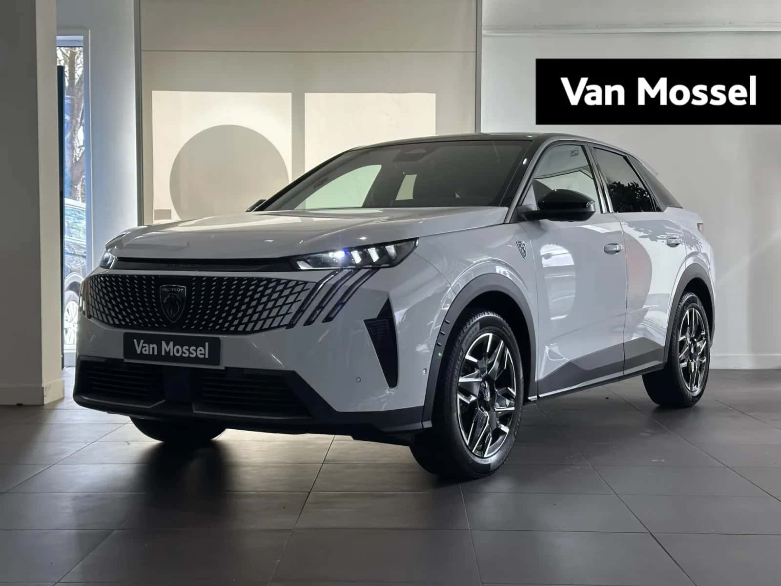 Peugeot 3008 (2025) — foto 1