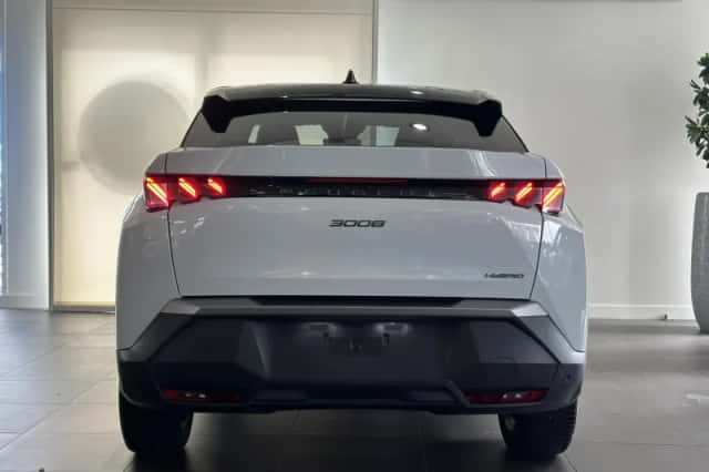 Peugeot 3008 (2025) thumbnail 5