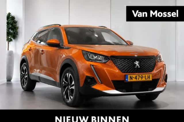 Peugeot 2008 (2021) thumbnail 1