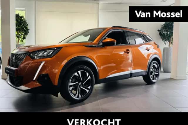 Peugeot 2008 (2021) thumbnail 1