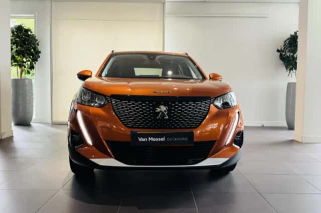 Peugeot 2008 (2021) thumbnail 2