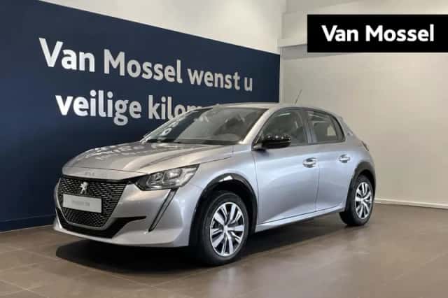 Peugeot e-208 (2022) thumbnail 1