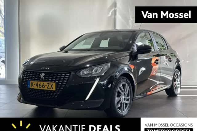 Peugeot 208 (2021) thumbnail 1