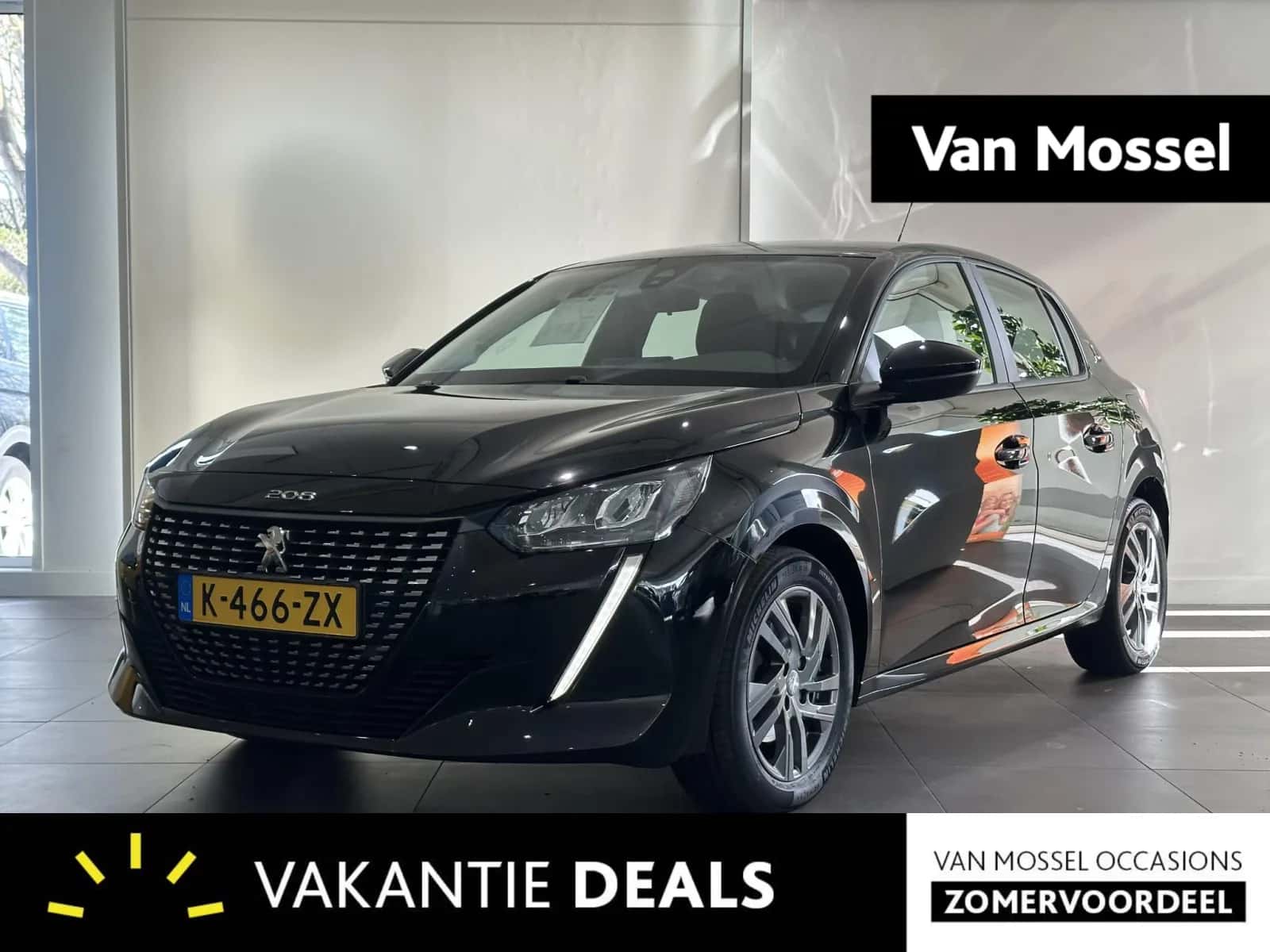 Peugeot 208 (2021) — foto 1