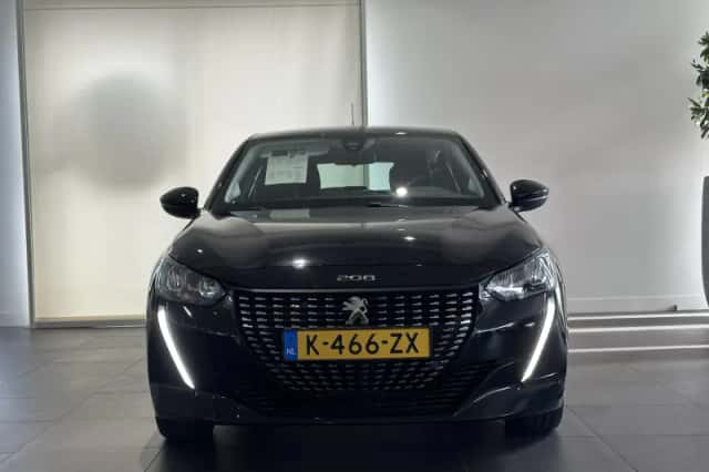 Peugeot 208 (2021) thumbnail 2