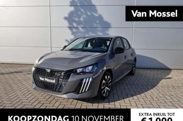Peugeot 208 (2024) thumbnail 1