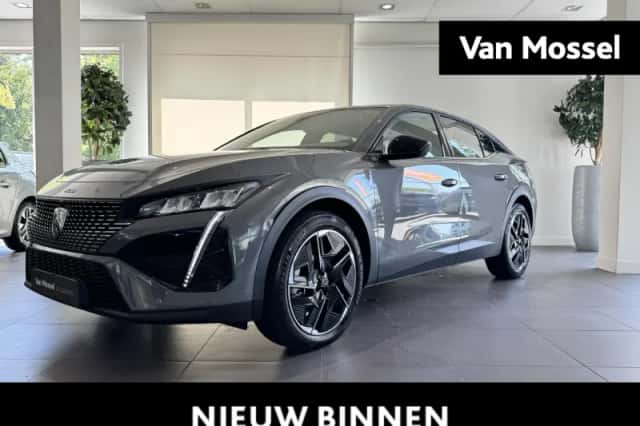 Peugeot 408 (2025) thumbnail 1