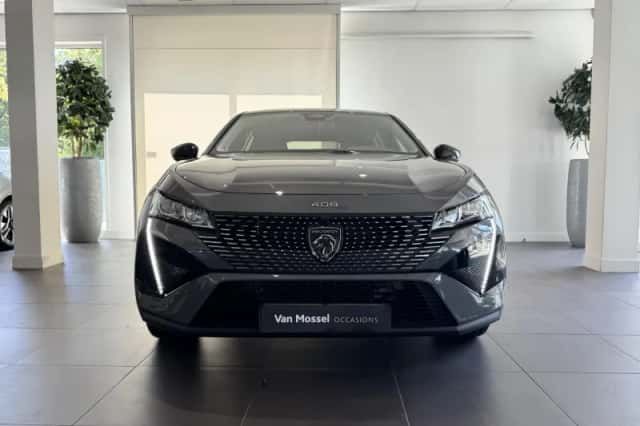 Peugeot 408 (2025) thumbnail 2