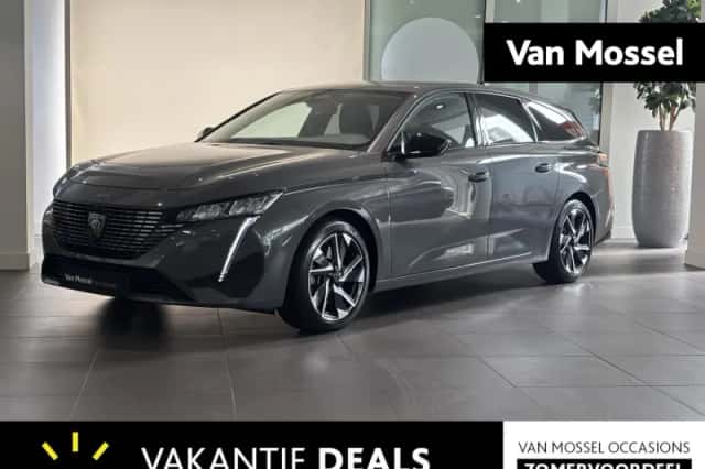 Peugeot 308 (2025) thumbnail 1