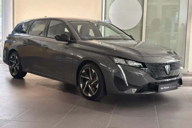Peugeot 308 (2025) thumbnail 4