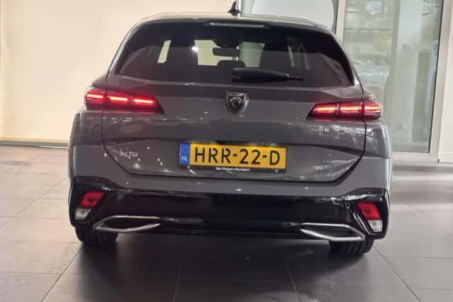 Peugeot 308 (2025) thumbnail 5