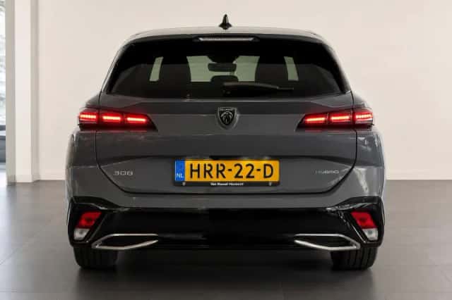Peugeot 308 (2025) thumbnail 5