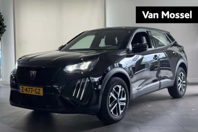 Peugeot 2008 (2024) thumbnail 1