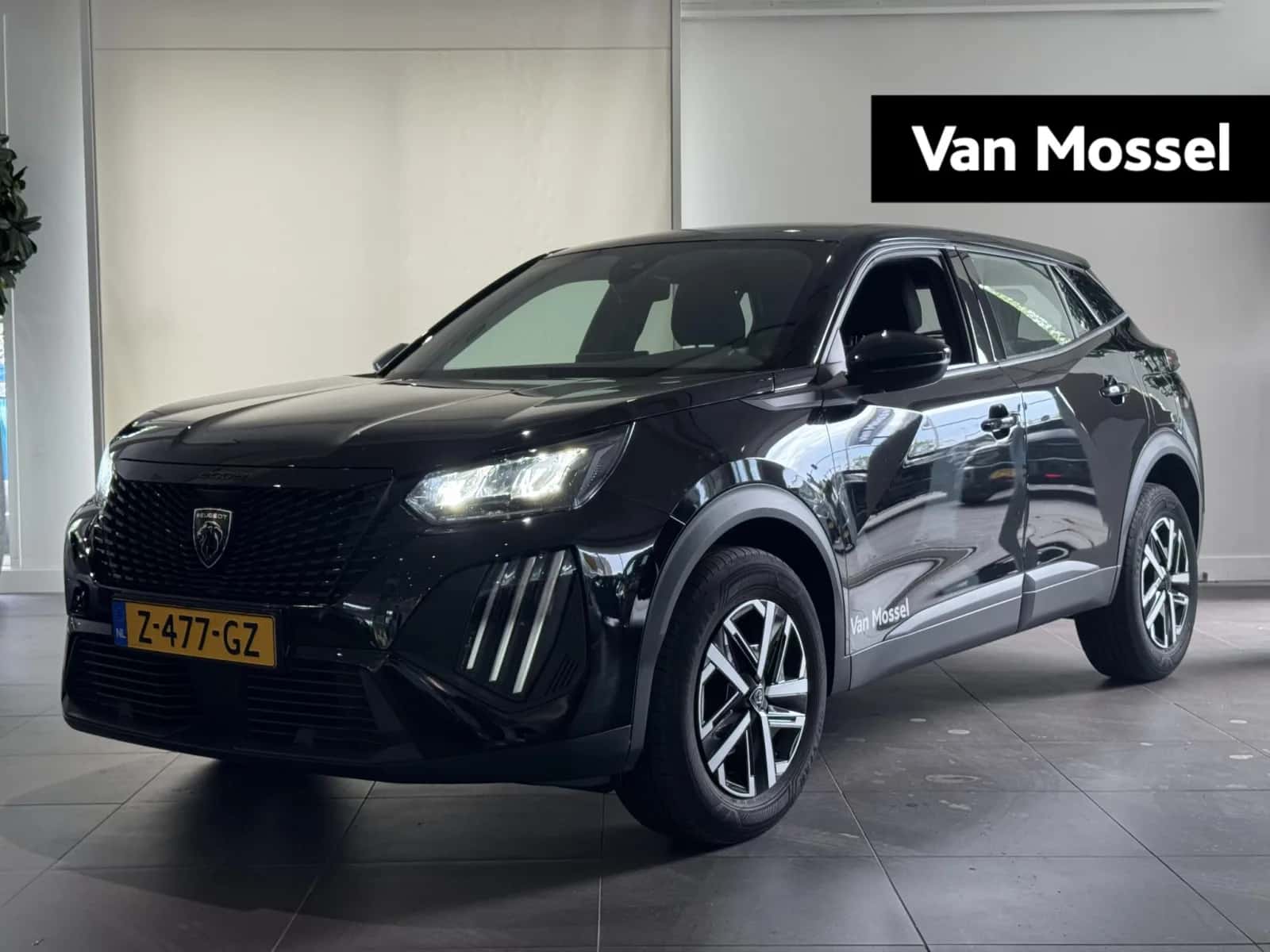 Peugeot 2008 (2024) — foto 1