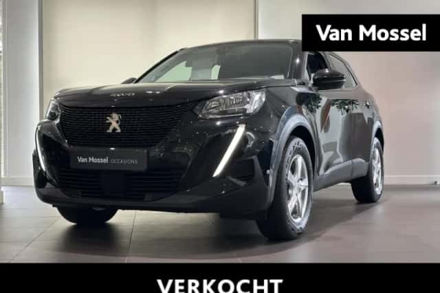 Peugeot 2008 (2022) thumbnail 1