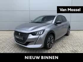 Peugeot e-208 (2022)