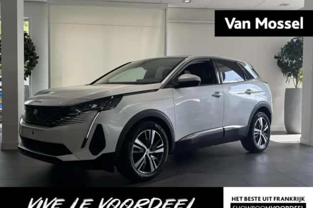 Peugeot 3008 (2021) thumbnail 1