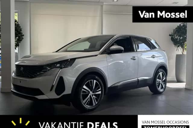 Peugeot 3008 (2021) thumbnail 1