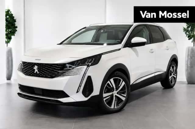 Peugeot 3008 (2021) thumbnail 1