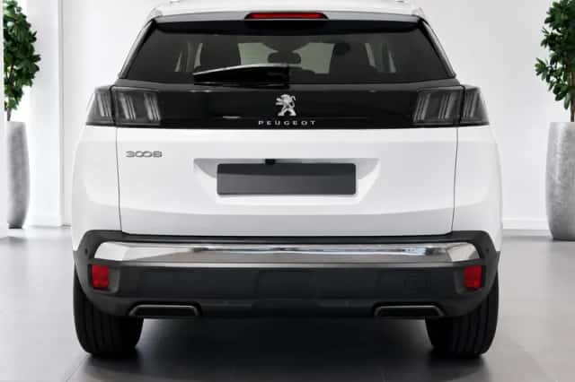 Peugeot 3008 (2021) thumbnail 3