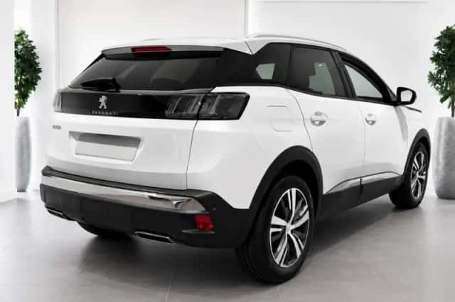Peugeot 3008 (2021) thumbnail 5