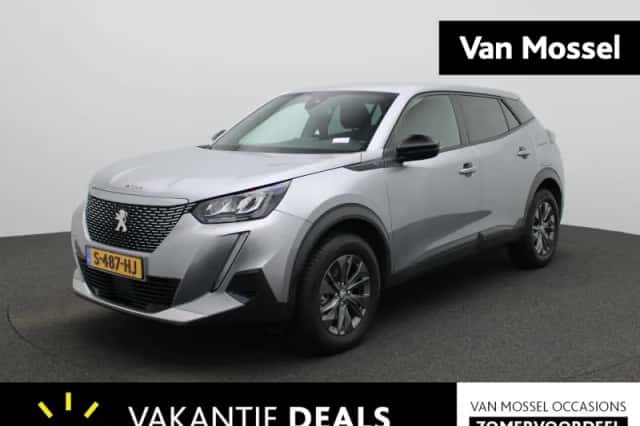 Peugeot e-2008 (2023) thumbnail 1