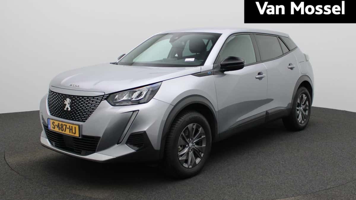 Peugeot e-2008 (2023) — foto 1