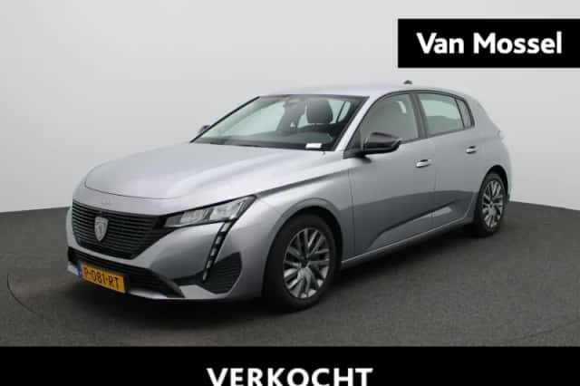 Peugeot 308 (2022) thumbnail 1