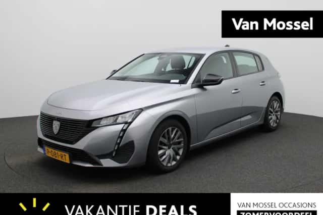 Peugeot 308 (2022) thumbnail 1