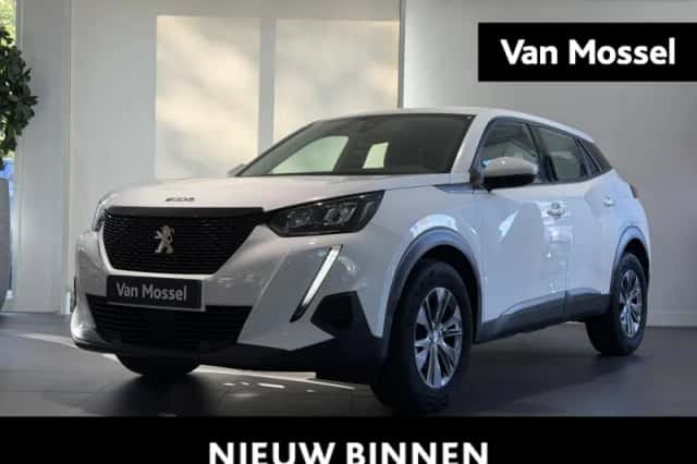 Peugeot 2008 (2021) thumbnail 1