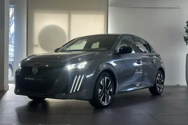 Peugeot 208 (2025) thumbnail 1