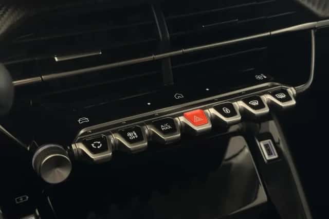 Peugeot 208 (2025) thumbnail 14