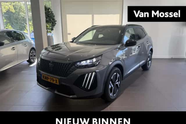 Peugeot 2008 (2026) thumbnail 1