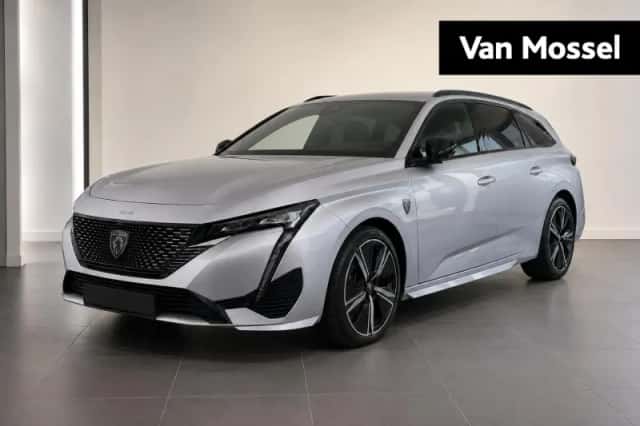 Peugeot 308 (2022) thumbnail 1