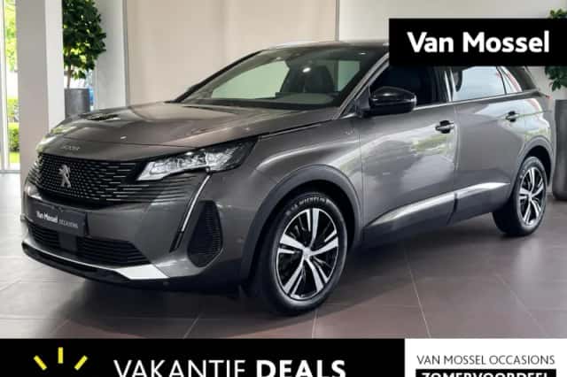 Peugeot 5008 (2021) thumbnail 1
