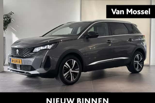 Peugeot 5008 (2021) thumbnail 1