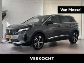 Peugeot 5008 (2021) thumbnail 1