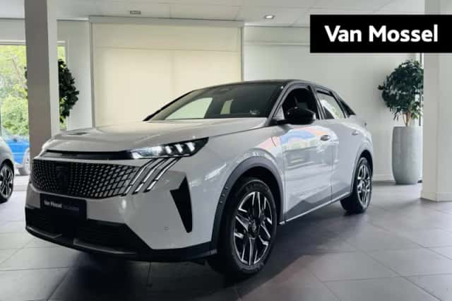 Peugeot 3008 (2025) thumbnail 1