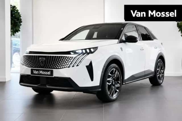 Peugeot 3008 (2025) thumbnail 1