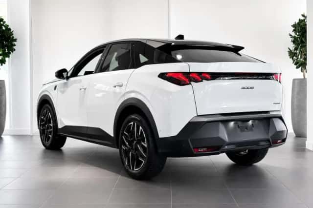 Peugeot 3008 (2025) thumbnail 3