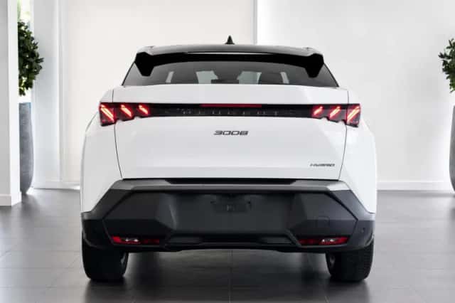 Peugeot 3008 (2025) thumbnail 5