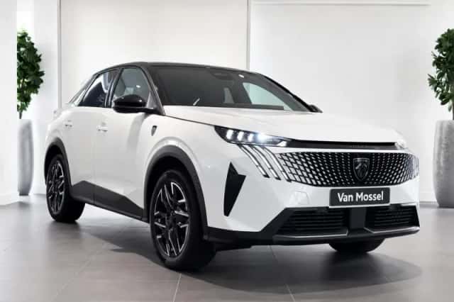 Peugeot 3008 (2025) thumbnail 6