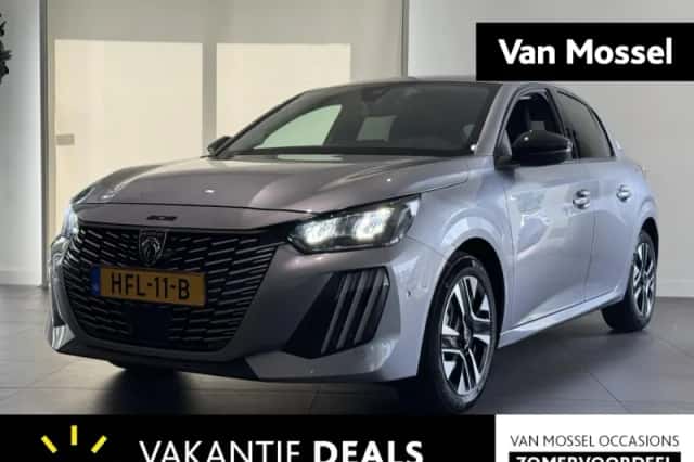 Peugeot 208 (2025) thumbnail 1