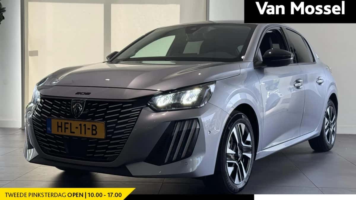 Peugeot 208 (2025) — foto 1