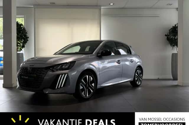 Peugeot 208 (2025) thumbnail 2