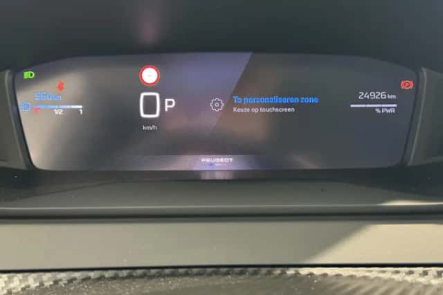 Peugeot 208 (2025) thumbnail 12